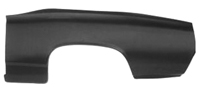 68 Chevelle Rear Quarter Panel Skin Left Hand
