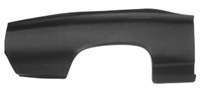 68 Chevelle Rear Quarter Panel Skin Right Hand