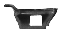 68-72 El Camino Front Section Inner Quarter Pannel Right Hand