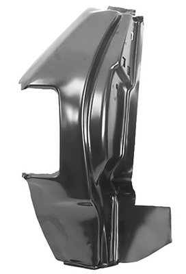 68-72 El Camino Tail Light Mounting Panel Right Hand