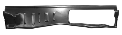 68-72 El Camino Lower Inner Cab Panel