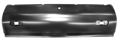 68 El Camino Tail Gate Skin