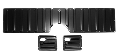 68-72 El Camino Tail Gate & Inner Bed Panel Kit