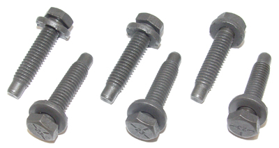 68-72 El Camino Tail Gate Hinge Bolts