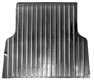 68-72 El Camino Bed Floor Panels