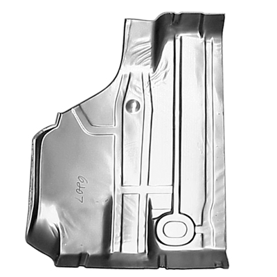 68-72 Chevelle Left Hand Trunk Floor