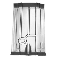 68-72 Chevelle Center Trunk Floor