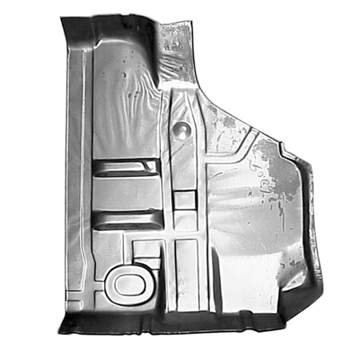 68-72 Chevelle Right Hand Trunk Floor