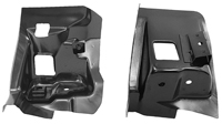 68-72 Chevelle / El Camino Firewall Body Mount Brackets