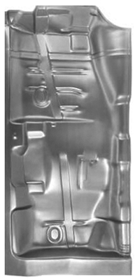68-72 Chevelle Left Hand Floor Pan