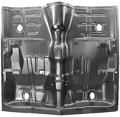 Floor Pans
