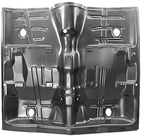 68-72 Chevelle 1 Piece Full Floor Panel