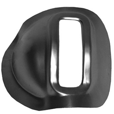 68-72 Chevelle / El Camino Without Console 4 Speed Hump Plate