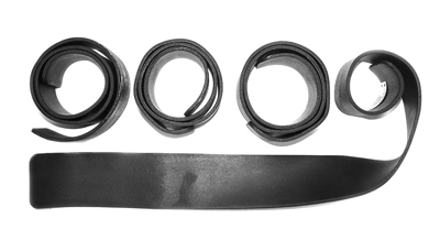 68-72 Chevelle / El Camino Gas Tank Insulation Kit, 4 Pieces