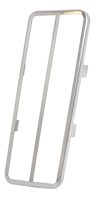 68-72 Chevelle / El Camino Accelerator Pedal Trim Stainless Steel
