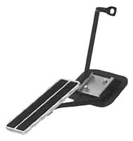 68-69 Chevelle / El Camino Accelerator Pedal Assembly
