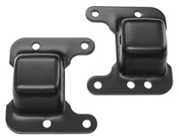 68-72 Chevelle / El Camino Small Block or Big Block Left & Right Engine Mounting Brackets