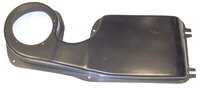 68-72 Chevelle / El Camino A/C Delete Firewall Cover
