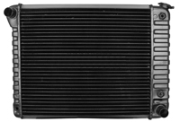 68-72 Chevelle / El Camino Radiator 20-3/4