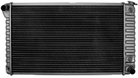 68-72 Chevelle / El Camino Radiator 28-3/8