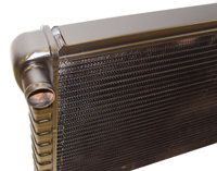 68-71 Chevelle / El Camino Radiator 28-3/8
