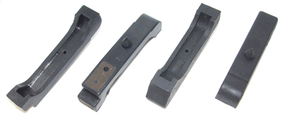 68-75 Chevelle / El Camino 4 Row Radiator Mounting Pad Set