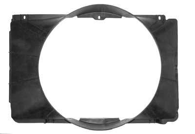 68 Chevelle / El  Camino Big Block Fan Shroud, Molded Like GM