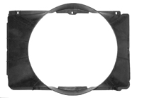 68 Chevelle / El  Camino Big Block Fan Shroud, Molded Like GM