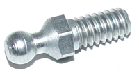 68-70 Chevelle / El Camino Cable Ball  Stud, Accelerator Cable - 1/4-20, 5/16 Hex, .25