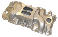 68-69 Chevelle / El Camino Intake Manifold Big Block 396  &  427/ 375 HP Rectangular Ports