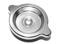 68-74 Chevelle / El Camino Big Block Chrome Oil Filler Cap With 