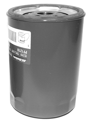 68-78 Chevelle / El Camino Oil Filter Tall, Blue Replacement