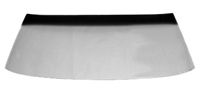64-65 Chevelle Coupe/Convertible 64-67 El Camino/Sedan/Wagon 66-67 Chevelle 4-Dr. H.T. Windshield Glass Tinted & Shaded