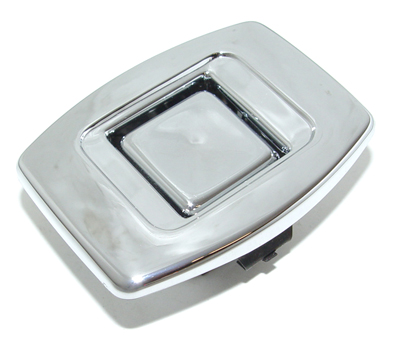 69-72 Chevelle / El Camino Seat Back Release Button And Bezel