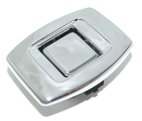 69-72 Chevelle / El Camino Seat Back Release Button And Bezel