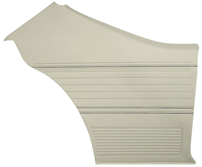 69 Chevelle 2 Door Coupe Rear Quarter Panel Fully Assembled Specify Color When Ordering