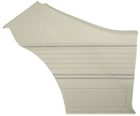 69 Chevelle 2 Door Coupe Rear Quarter Panel Fully Assembled Specify Color When Ordering