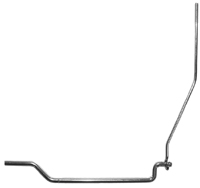 69-77 Chevelle / El Camino Inner Door Lock Rod & Bellcrank