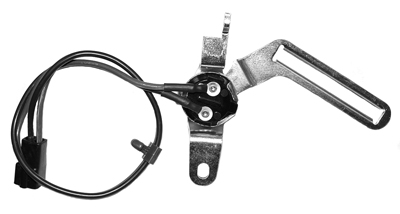 69 Chevelle / El Camino Neutral Safety Switch 4 Speed Monts To Clutch Pedal