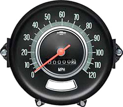 69 Chevelle / El Camino Speedometer Gauge