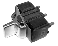 69 Chevelle Convertible Top Switch