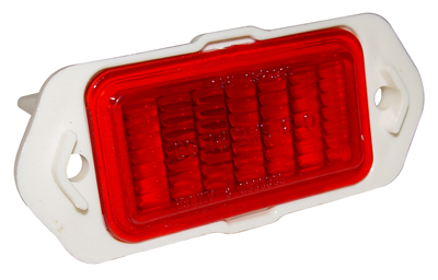 69 Chevelle Rear Side Marker Assembly LH or RH