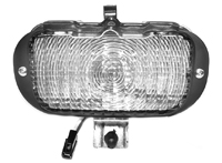 69 El Camino Park Lamp Assembly LH