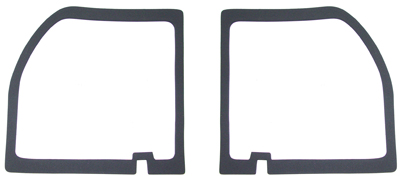 69 Chevelle Inner Tail Light Bezel To Housing Seal