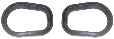 69 Chevelle Inner Tail Light Housiong To Body Seals