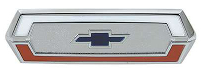 69-70 El Camino Tailgate Emblem 
