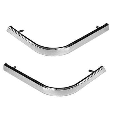 69 Chevelle / El Camino Grill Extensions Molding LH