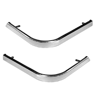69 Chevelle / El Camino Grill Extensions Molding LH
