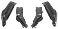 69 Chevelle / El Camino Front Bumper Bracket Set 4 Pieces