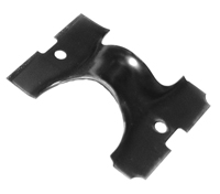 69-72 Chevelle / El Camino Spare Tire Anchor Plate